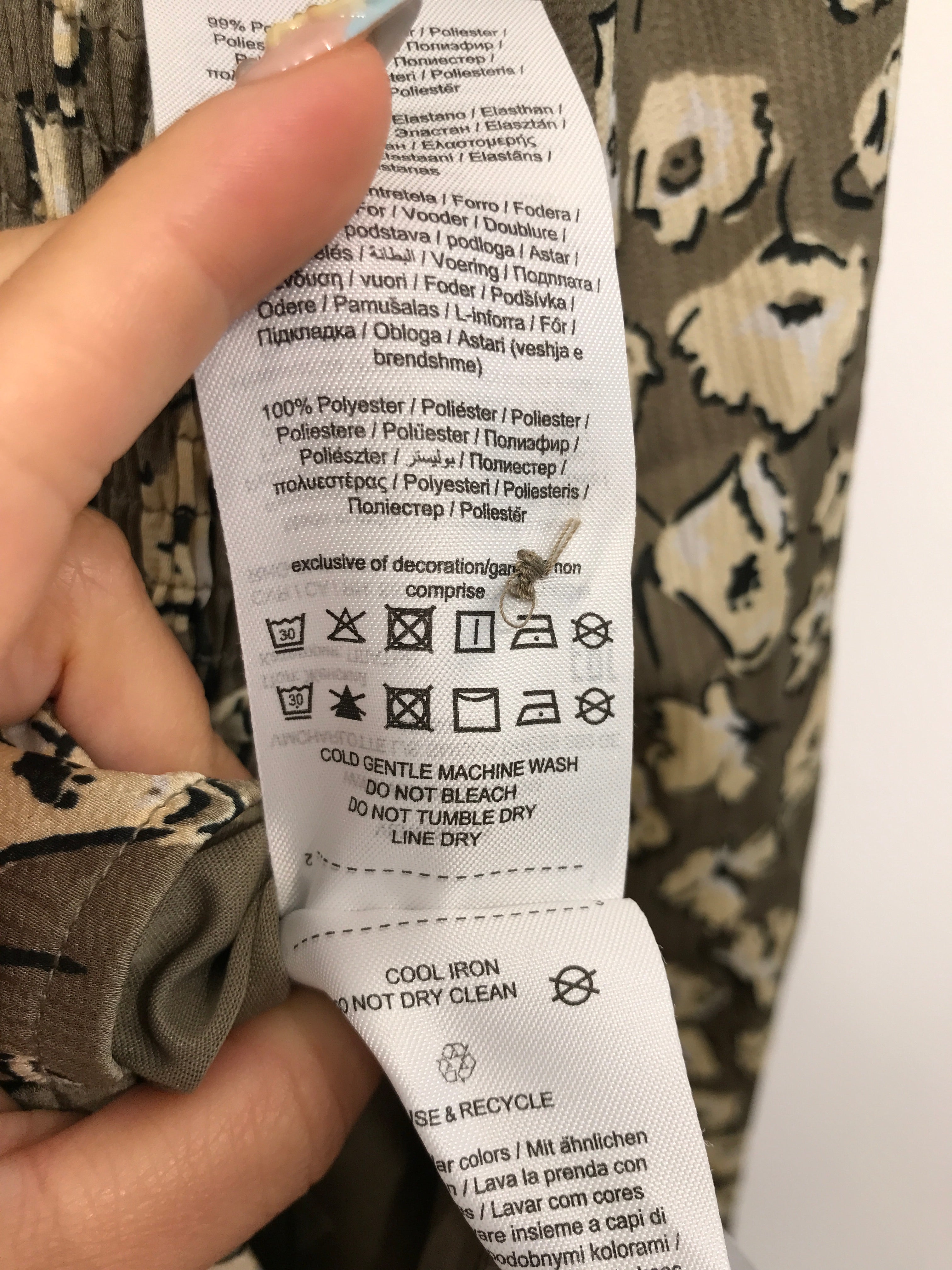 Vero Moda Kjole